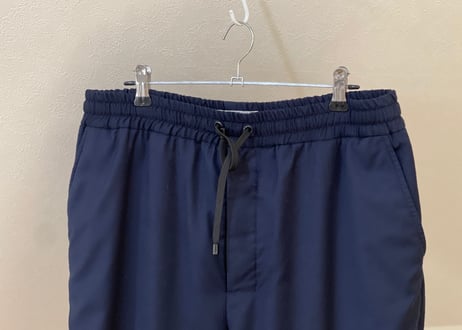 2019ss ami alexandre mattiussi  eazy trousers