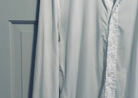 maison margiela 2015ss plain shirt