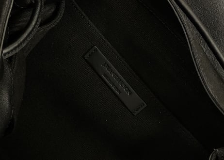 jw anderson 2018ss pierce backpack