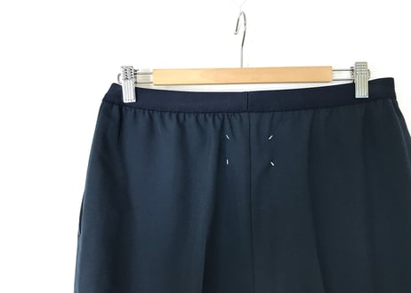 2019ss maison margiela eazy trousers dead stock