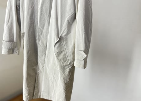 prada trench coat