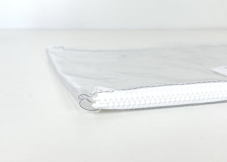 2019ss maison margiela clear pouch dead stock