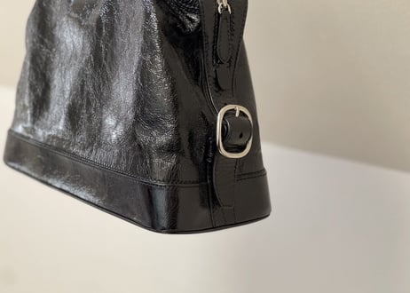 celine leather bag