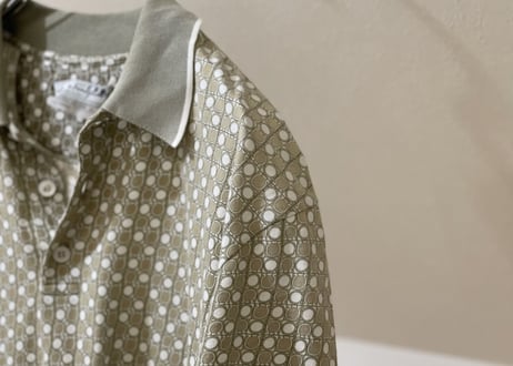 salvatore ferragamo polo shirt