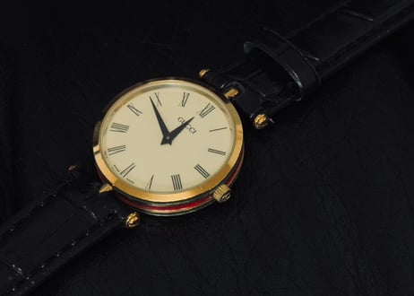 gucci vintage watch #1