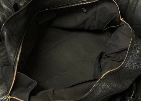 alexander mcqueen leather bag