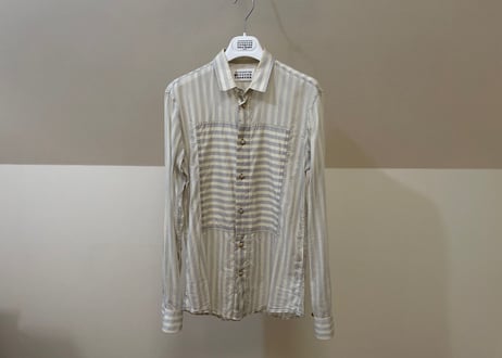 maison margiela "ここのえ期” shirt