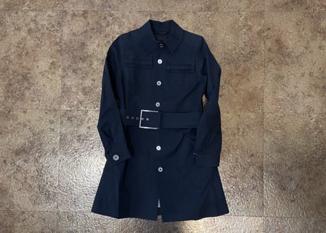 louis vuitton trench coat