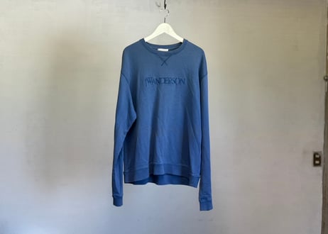 jwanderson logo sweat
