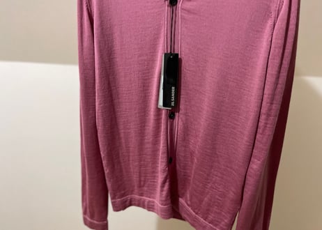 jilsander 2018aw cardigan dead stock