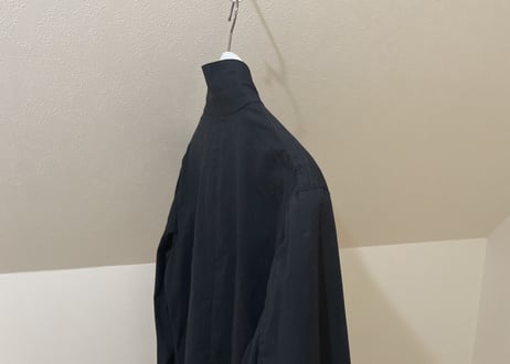 a.a.r  yohji yamamoto stand collar jacket