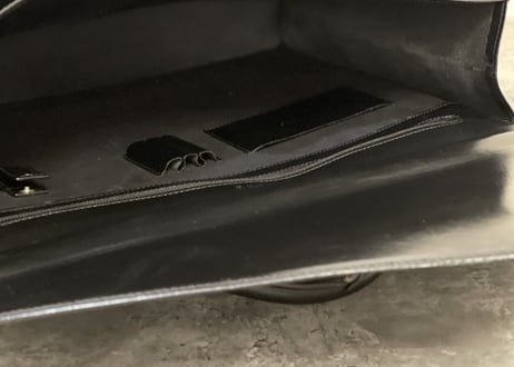 loewe leather bag