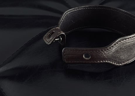 bottega veneta leather bracelet
