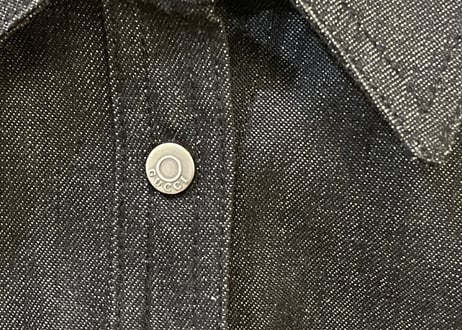 gucci denim jacket #1