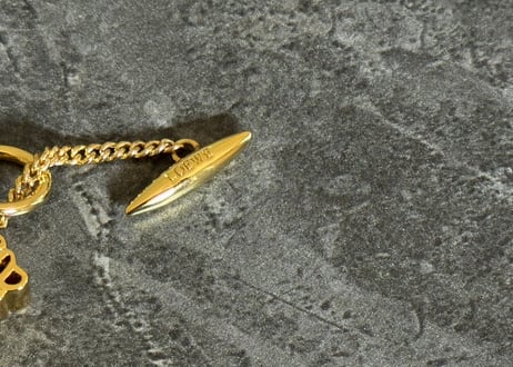 loewe anagram bracelet dead stock