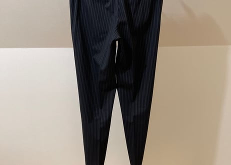 gucci stripe set up suit