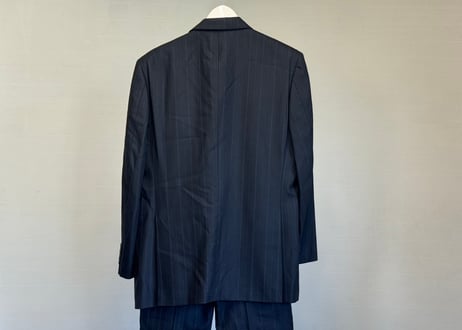 burberry double stripe set up suit