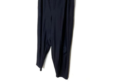homme plissé issey miyake pants