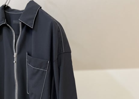 prada shirt blouson dead stock