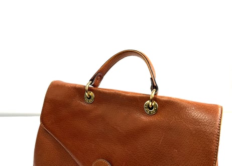 jilsander leather bag