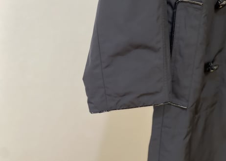 yves saint laurent rive gauche trench coat