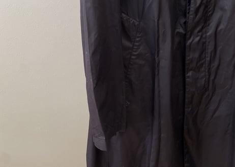 giorgio armani 2018ss long coat