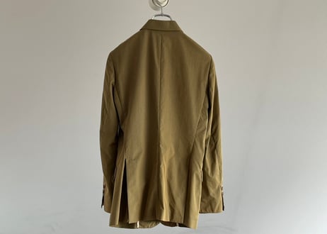 hermut lang 90s "本人期" jacket