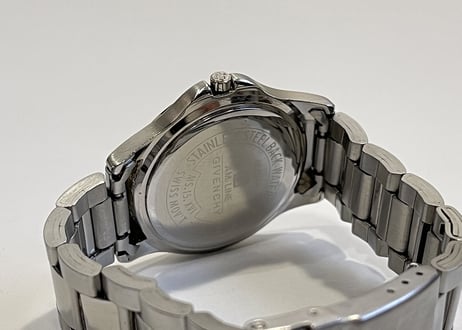 givenchy dress watch