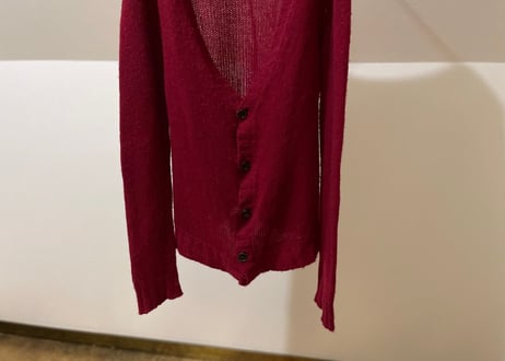 balmain cardigan