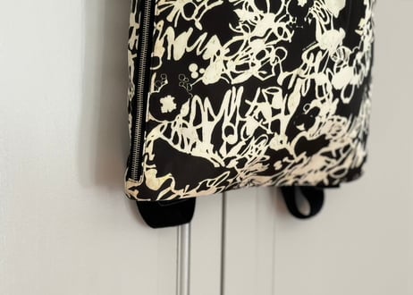 jilsander "総柄" back pack