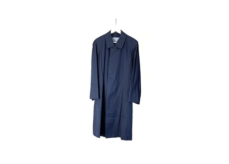 lanvin wool coat