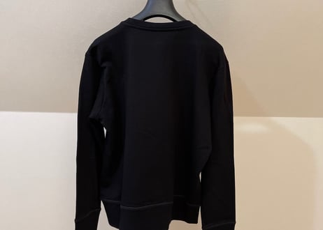 jilsander 2018aw sweat dead stock