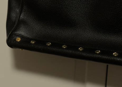 lanvin made in Flance leather bag