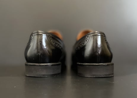 vintage yves saint laurent tassel  loafers