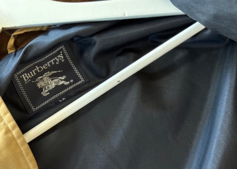 burberry coat
