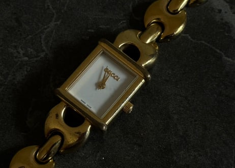 gucci bracelet watch