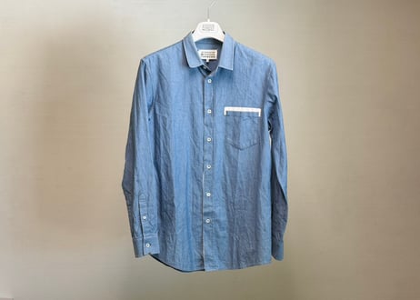 maison margiela shirt