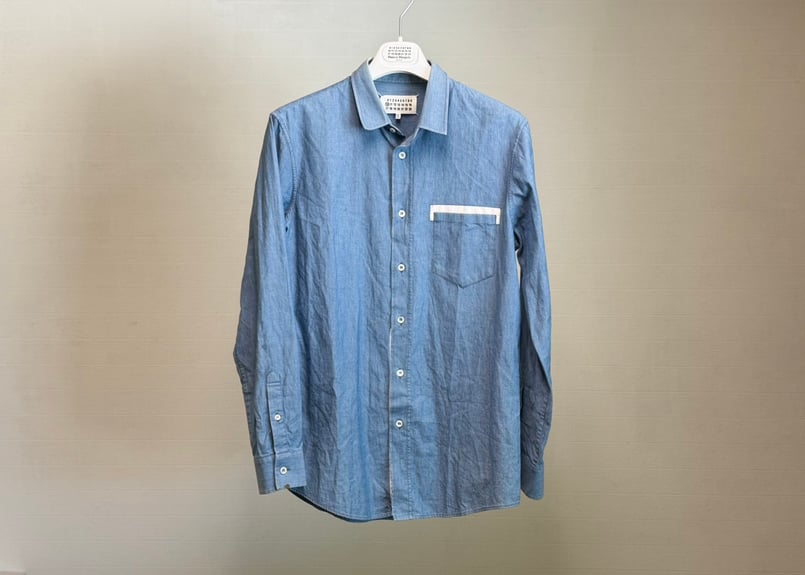maison margiela shirt | weekend tokyo
