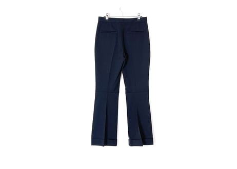 2019ss maison margiela trousers black dead stock