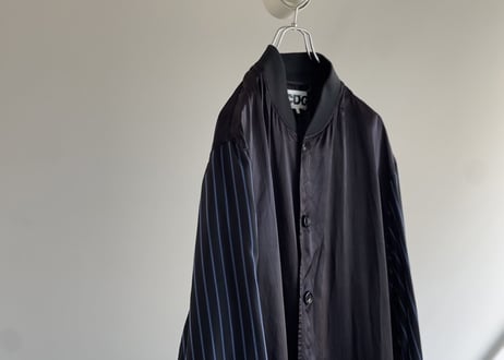 cog comm des garcons 2021ss coat