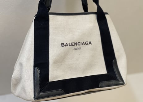 balenciaga cabas bag