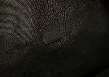 salvatore ferragamo leather bag