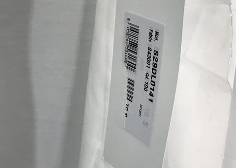 2019ss maison margiela"白タグ" long shirt dead stock