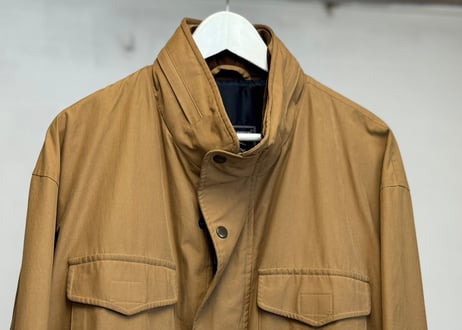 burberry coat