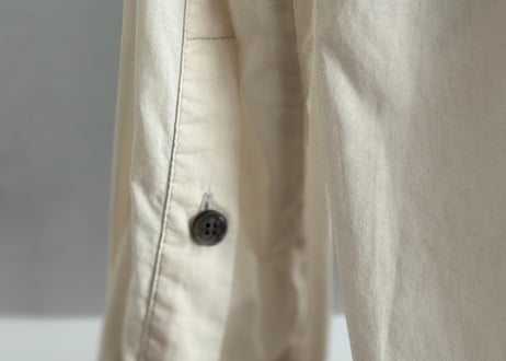 kris van assche long shirt