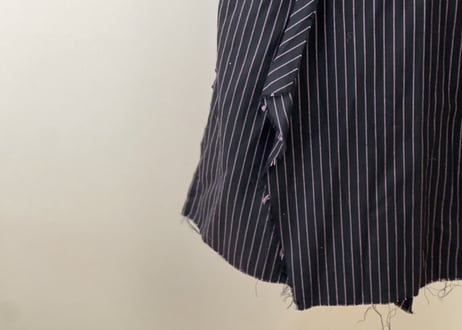 sulvam clash wide pants dead stock