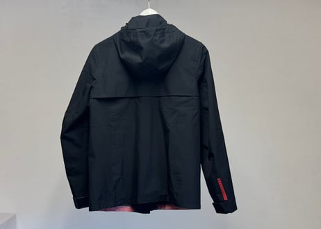90s prada sports gore tex jacket