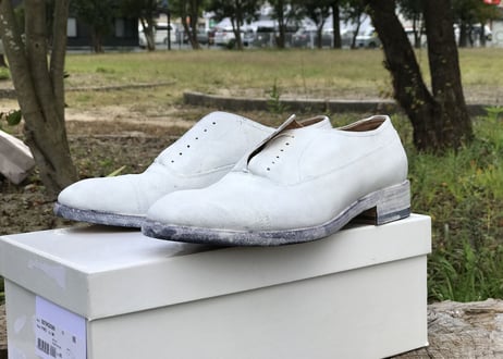 2019aw maison margiela penki dress shose 43 dead stock