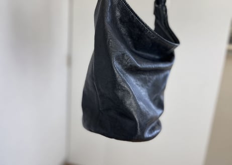 buttero leather bag