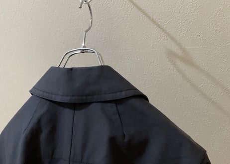 louis vuitton belted coat